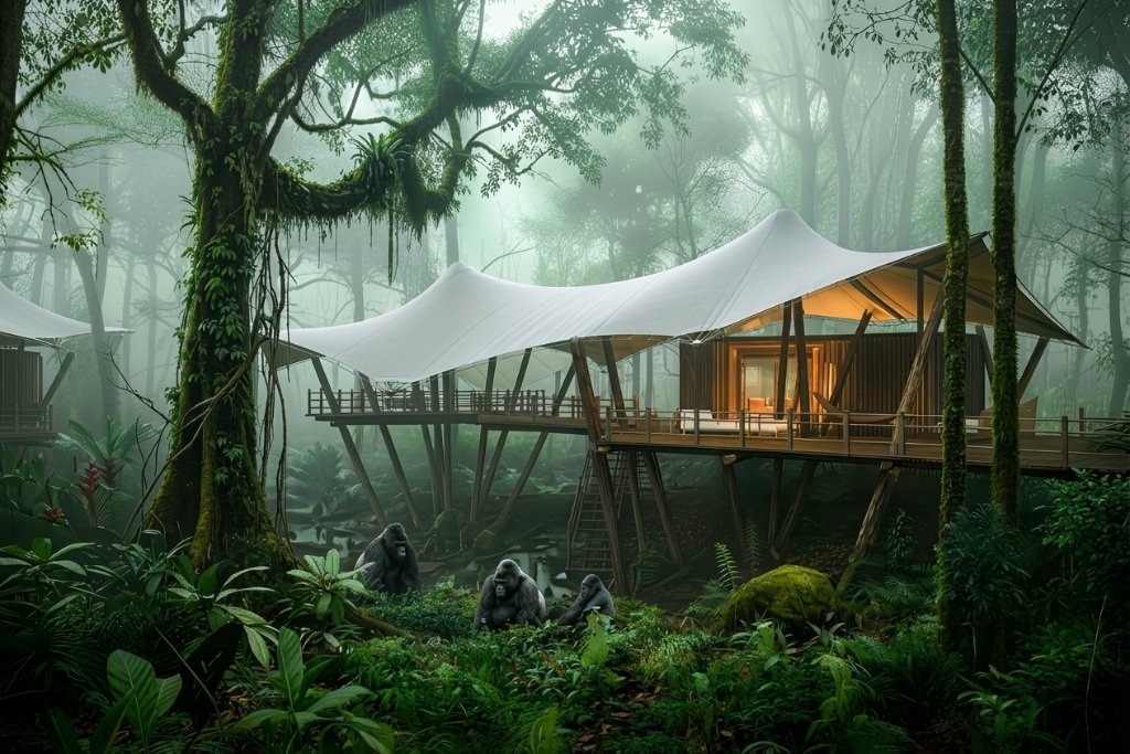 Markharmia Lodge
