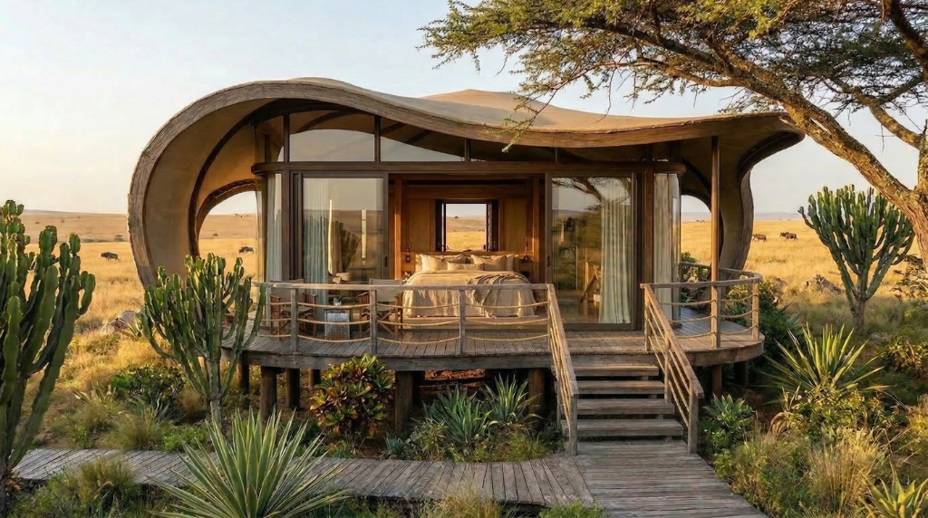Cycad Lodge