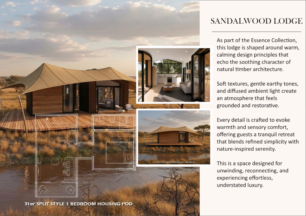 Sandalwood Lodge