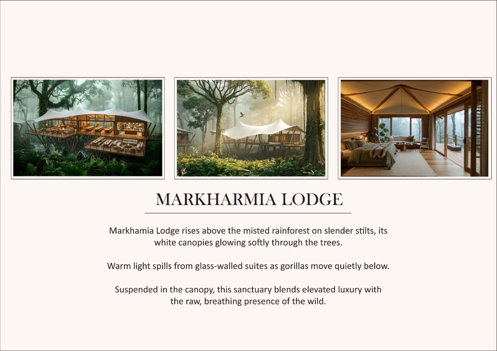 Markharmia Lodge