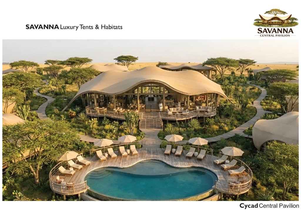 Cycad Central Pavilion