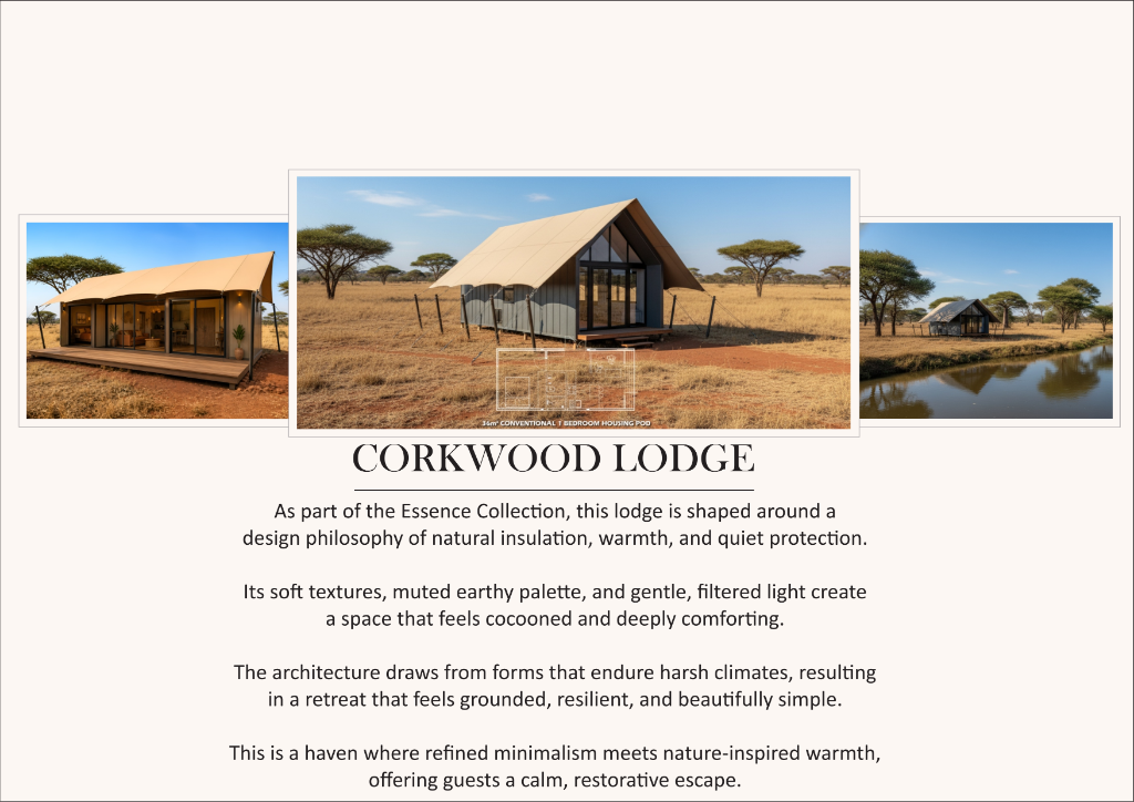 Corkwood Lodge