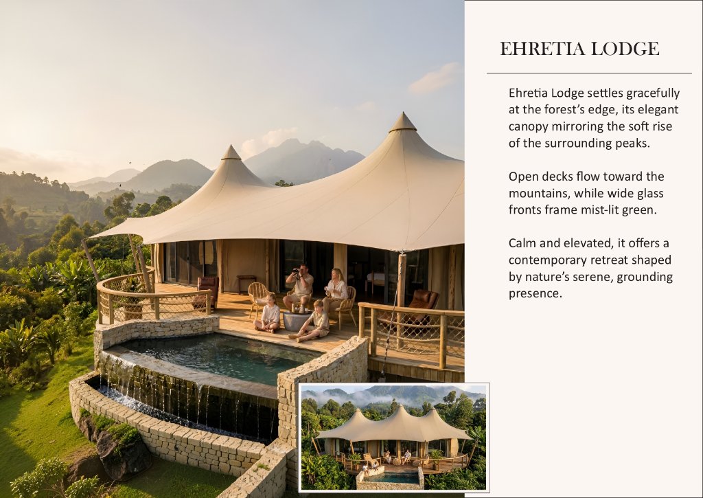 Ehretia Lodge