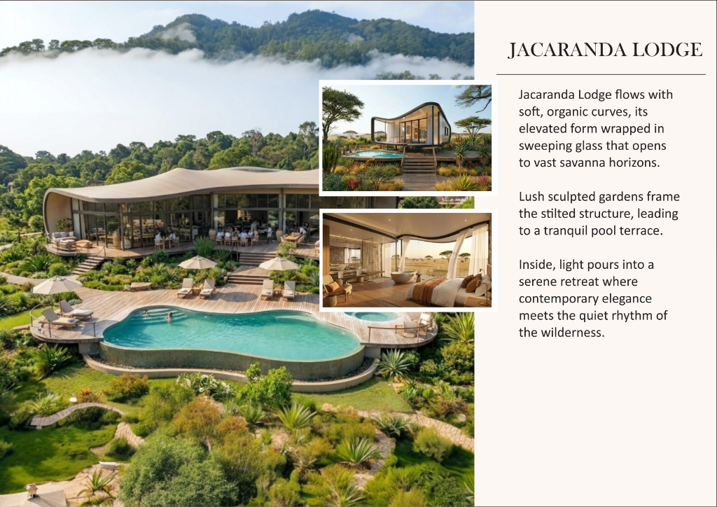 Jacaranda Lodge