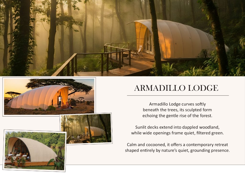 Armadillo Lodge