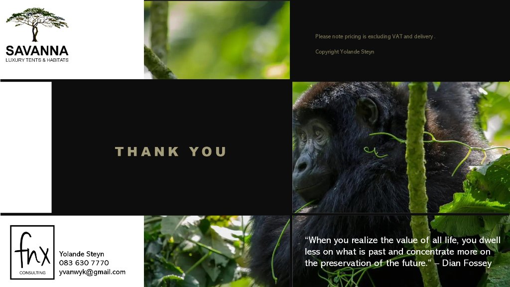 Thank You