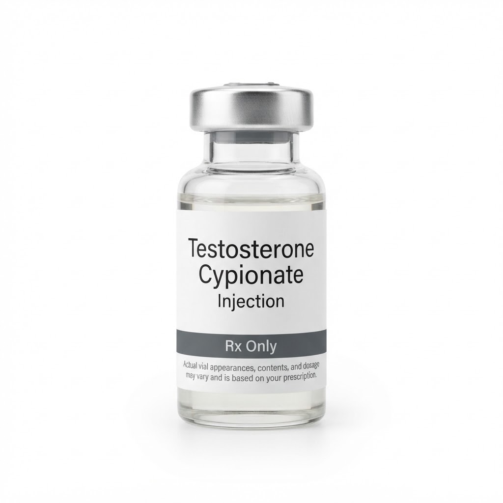 Testosterone Replacement Therapy