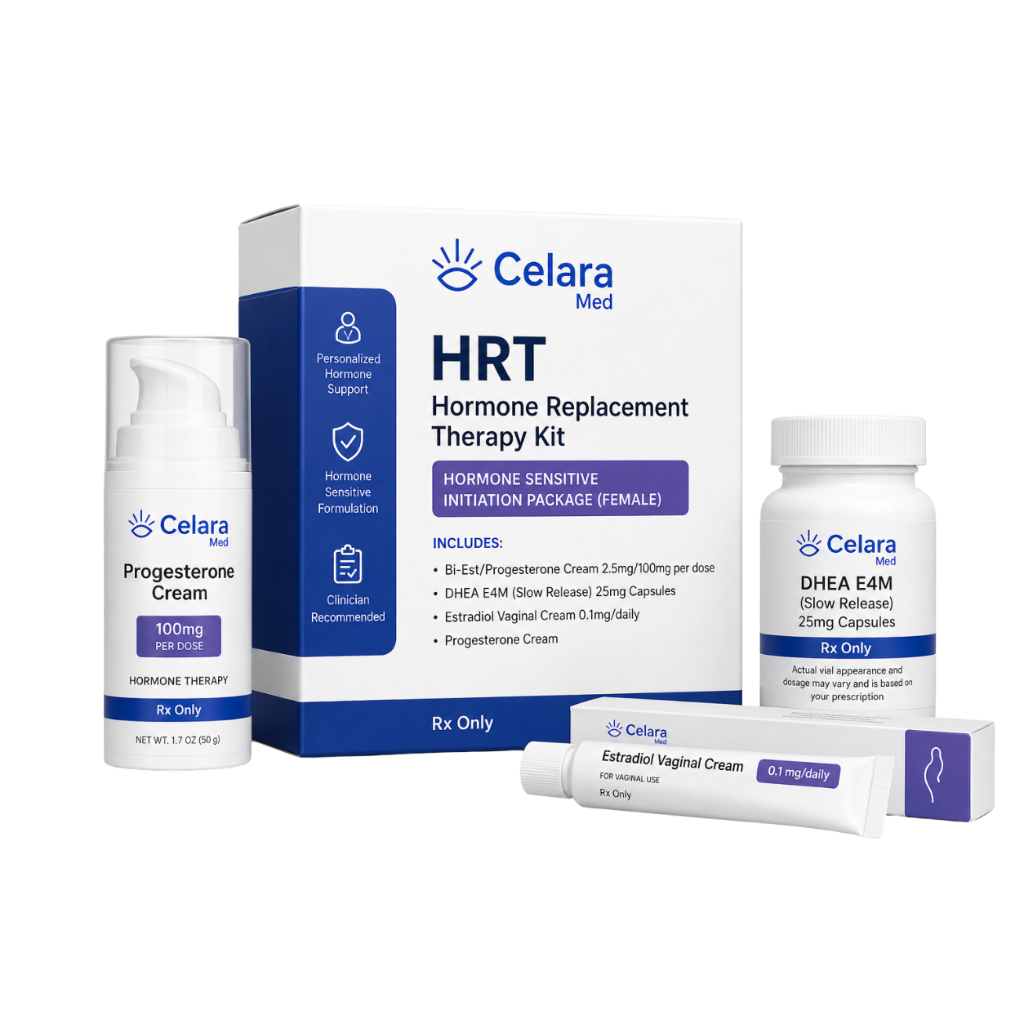 Female HRT Initial Consult (No Labwork Required)
