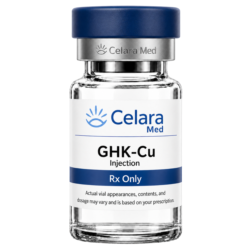 GHK-Cu Injection