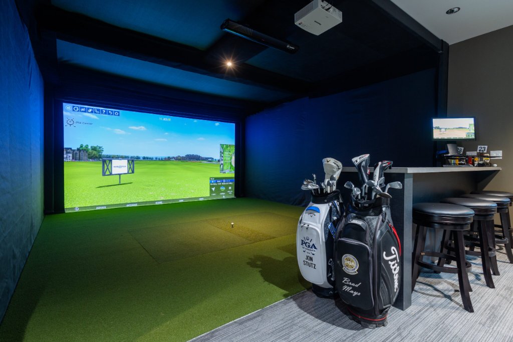 Golf Simulators