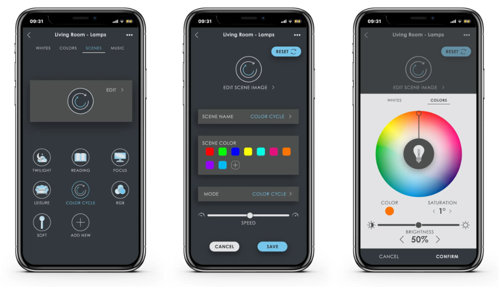 Smart Lighting