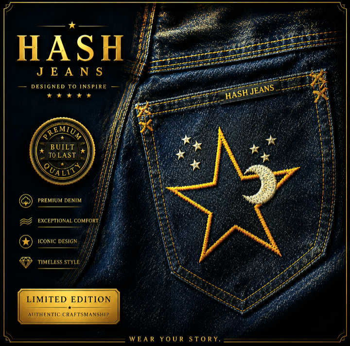 14oz Durable Denim