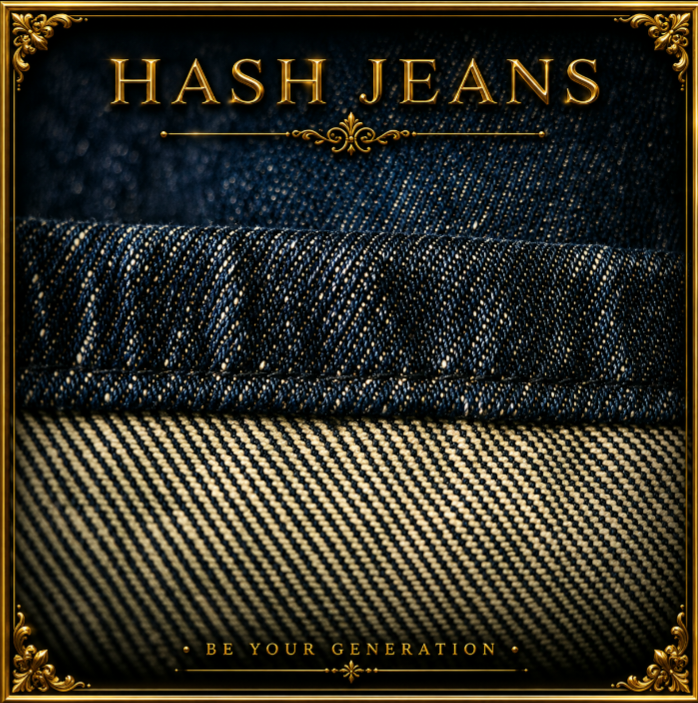 Selvedge Seam Detail
