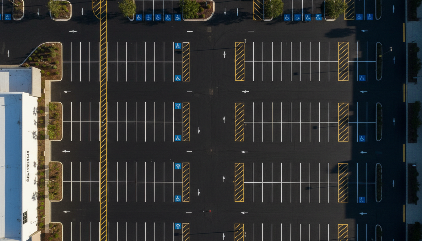 Parking Lots