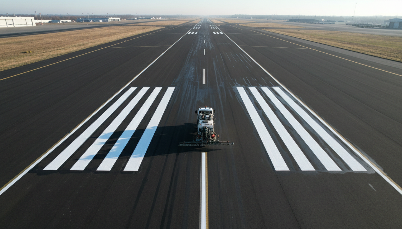 Airport Markings
