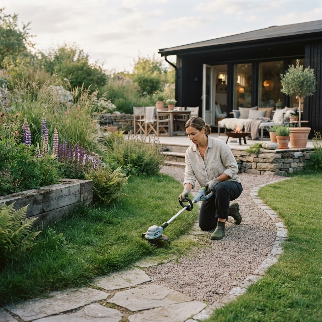 Best String Trimmers for Precise Garden Borders