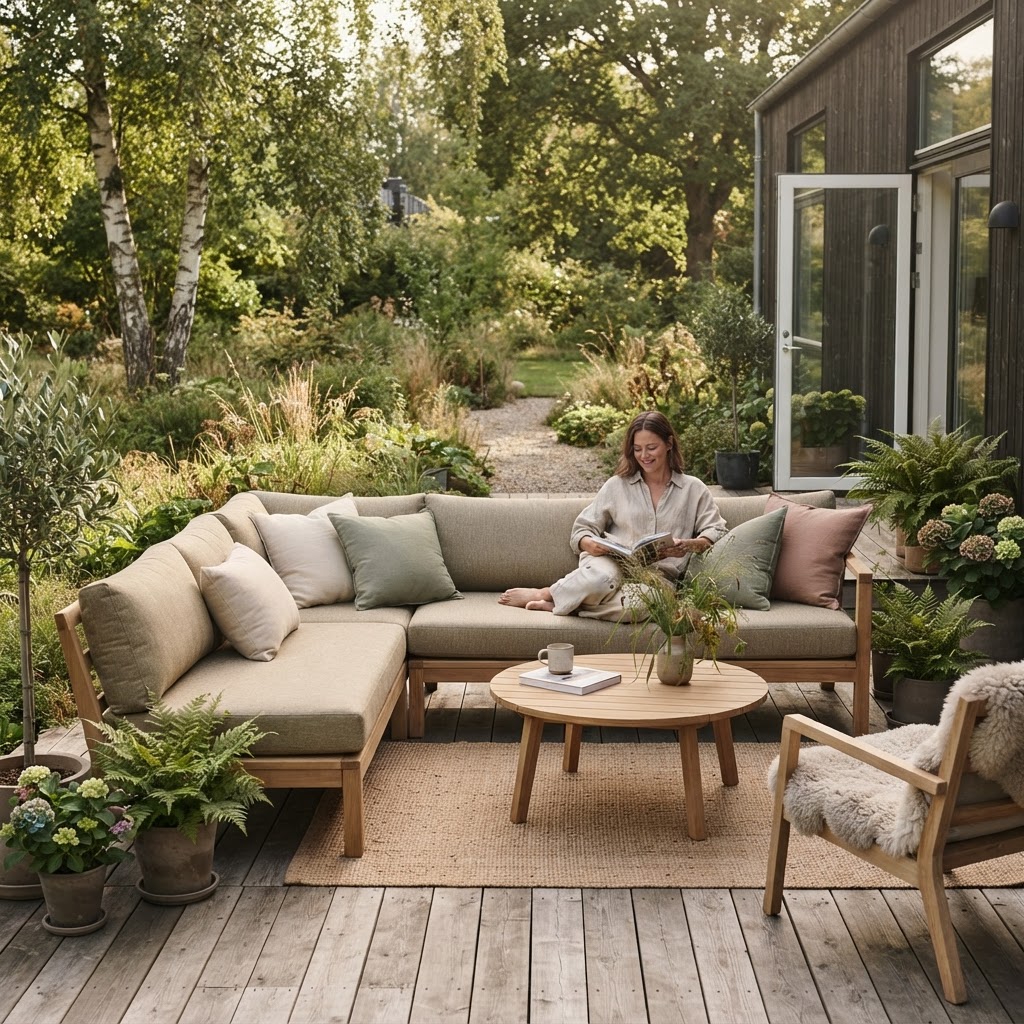 Best Weather Resistant Outdoor Cushions for Comfort