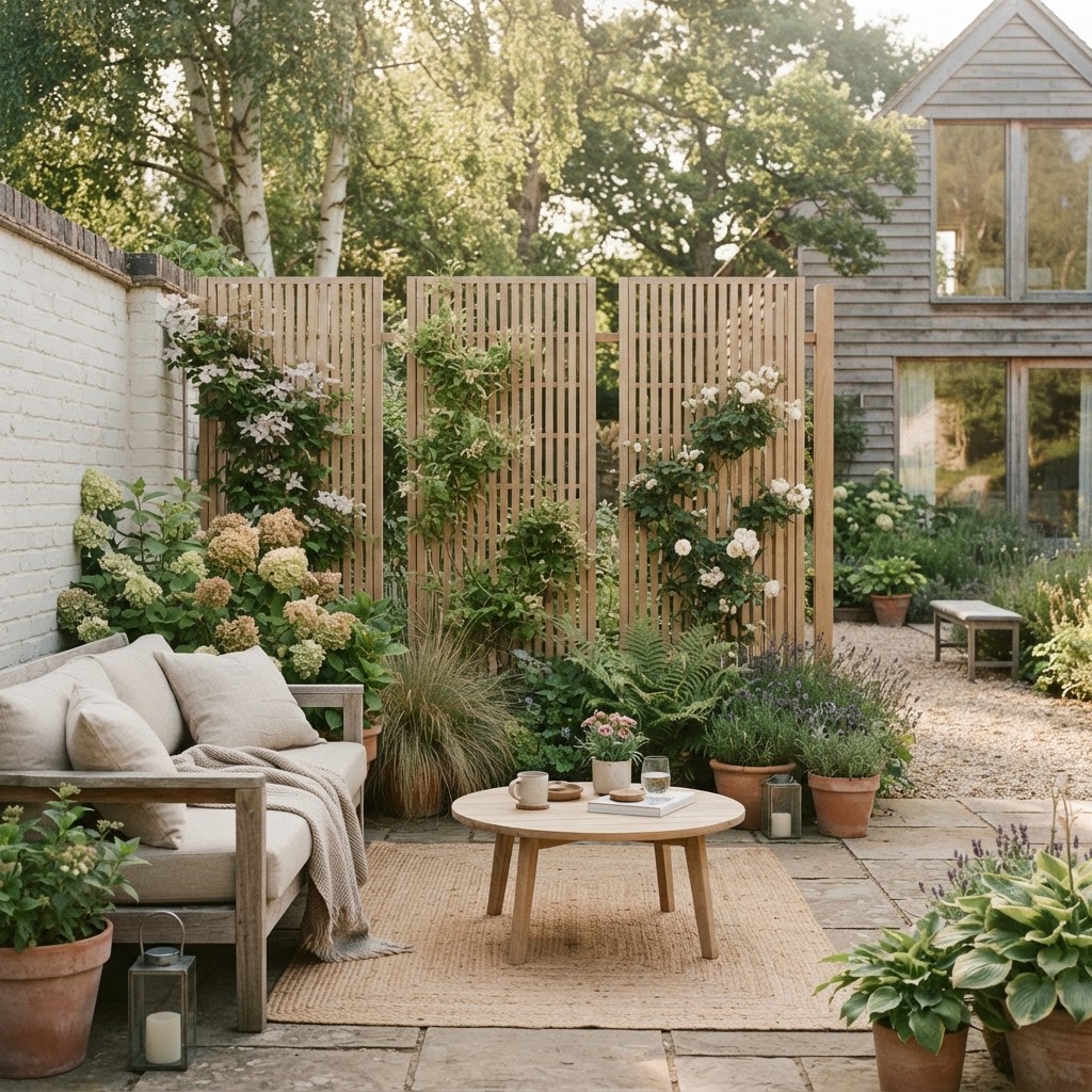 5 Best Garden Trellis Panels for Climbing Plants