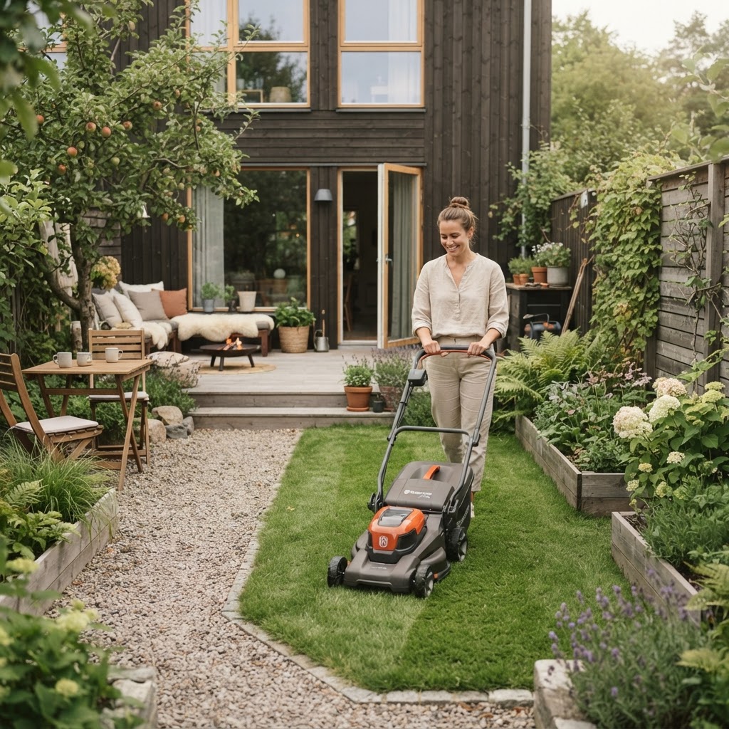 Best Lawn Mowers for Small Yards Compared