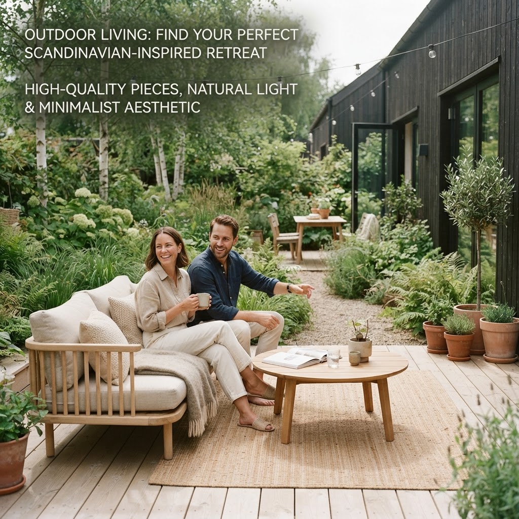 Buying Outdoor Furniture Tips: A Guide to Choosing the Best