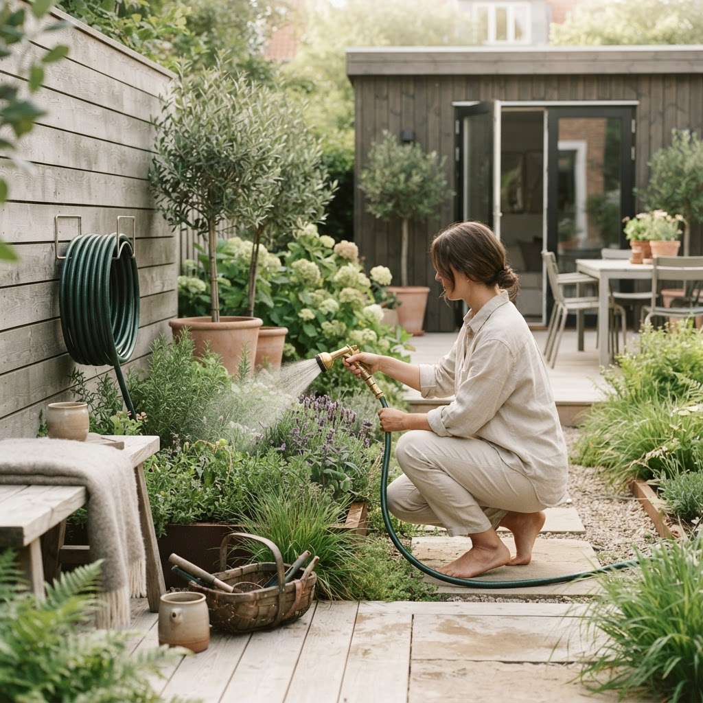 Top-Rated Garden Hose Nozzles for Watering Variety