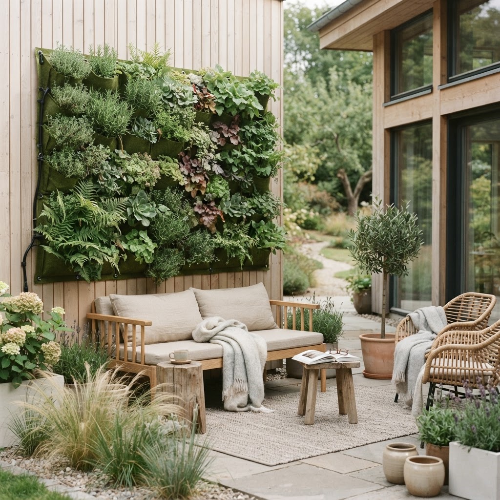 Best Vertical Garden Systems for Small Spaces