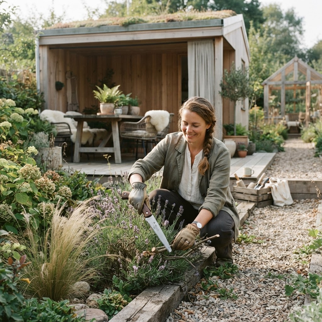 Best Ergonomic Pruning Saws for Heavy Branches