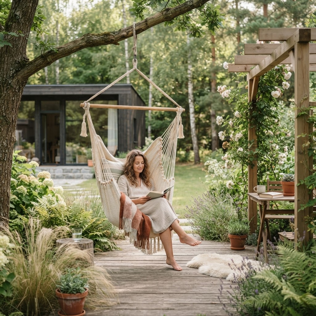 Top Rated Garden Hammock Chairs