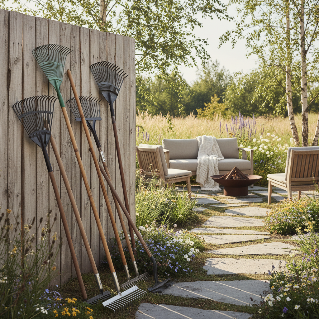 The Best Garden Rakes for All Your Gardening Needs