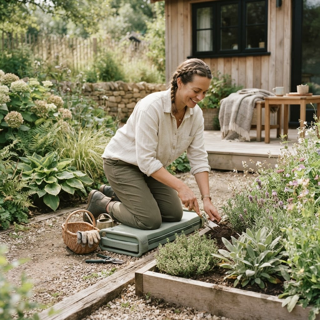 Top 5 Most Comfortable Garden Kneelers