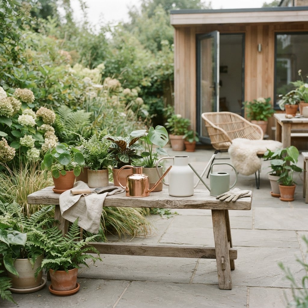 The Best Watering Cans for Your Indoor and Patio Plants