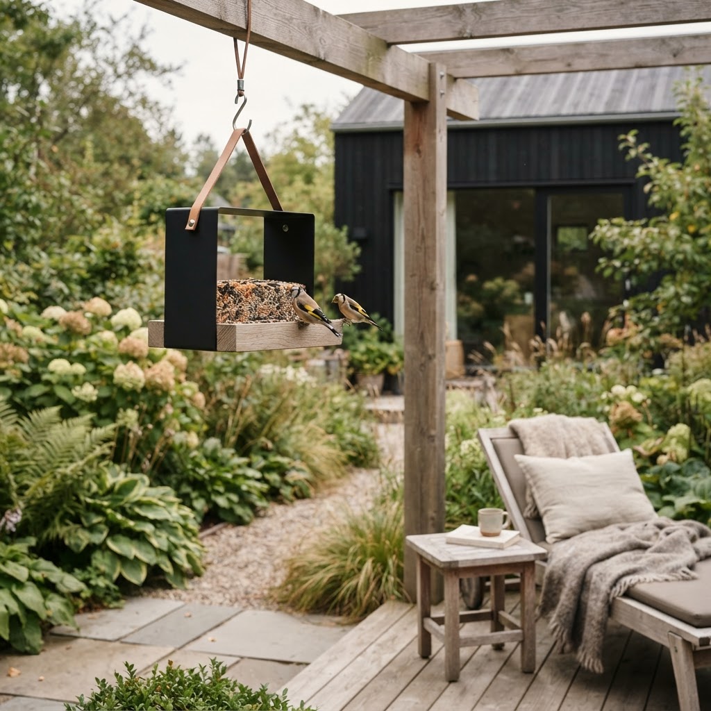 Best Weather-Resistant Bird Feeders for Your Garden