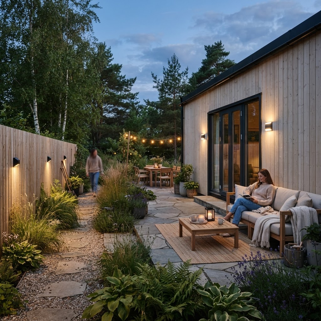 Best Solar Security Lights for Garden Protection