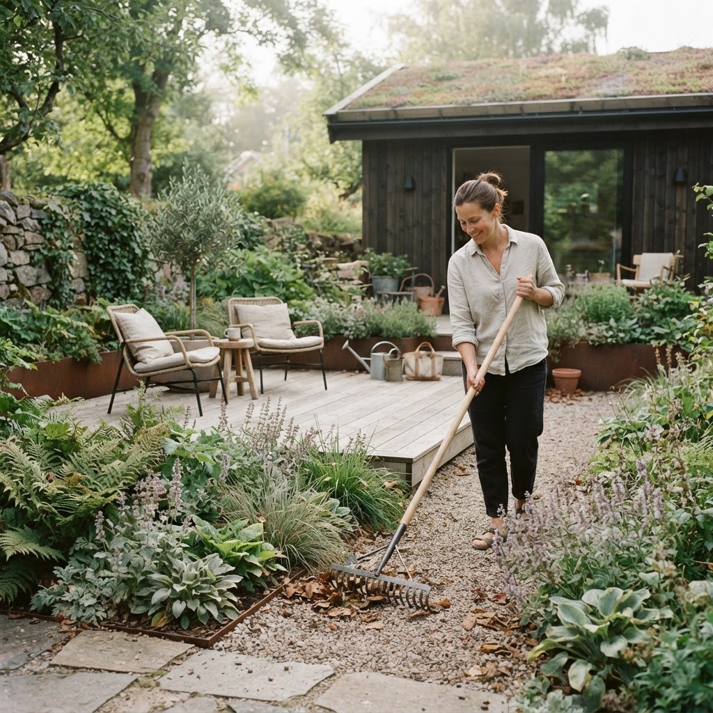 Best Metal Garden Rakes for Fall Cleanups