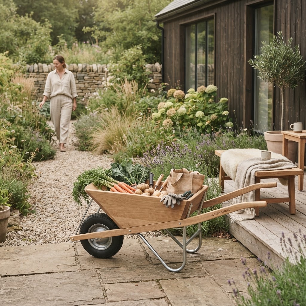 Top 5 Best Garden Wheelbarrows for Heavy Loads