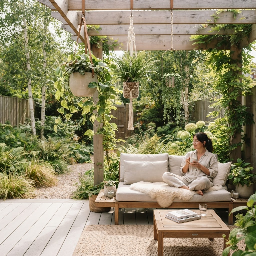 Best Hanging Garden Planters for Small Spaces