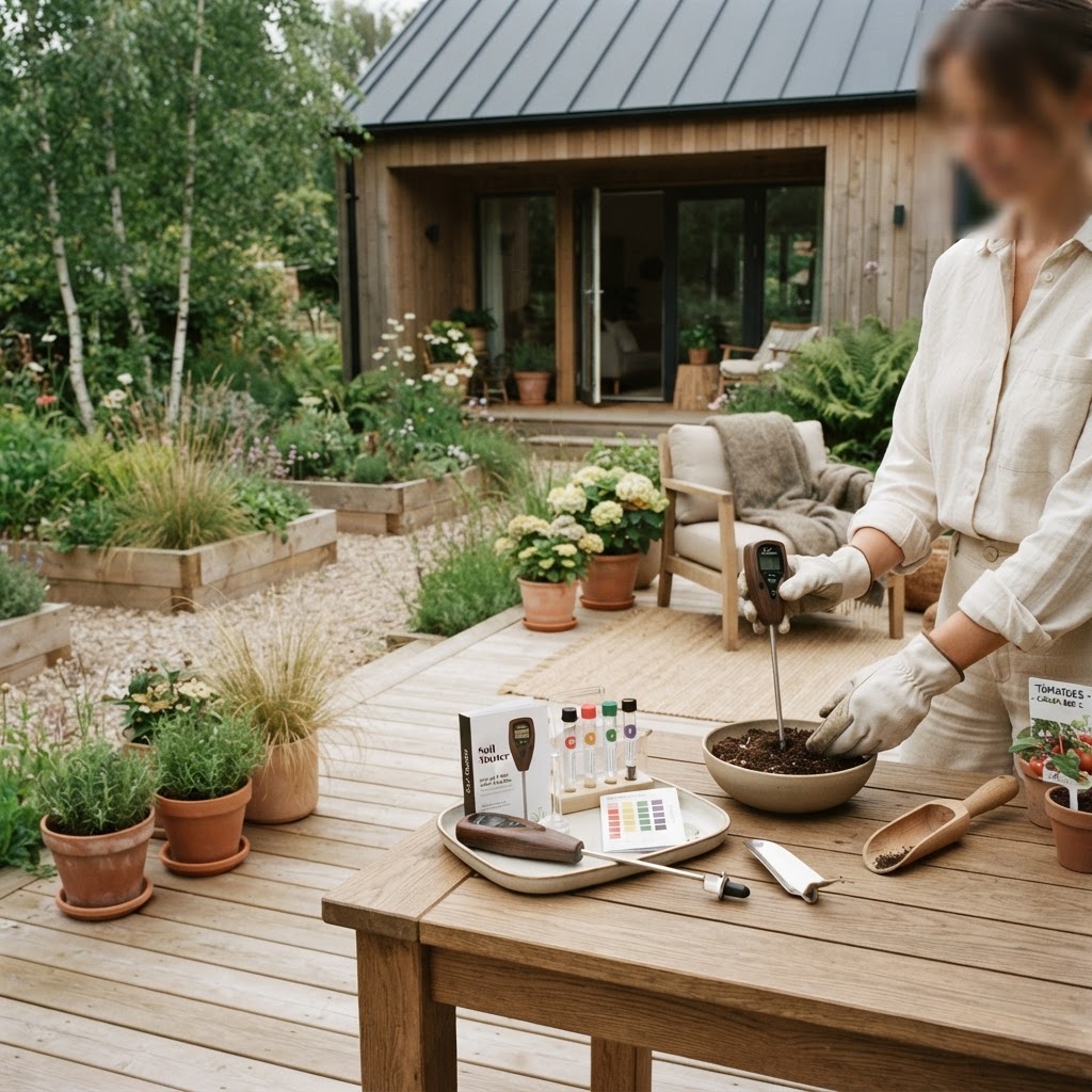 Top Rated Soil Testing Kits for Gardeners
