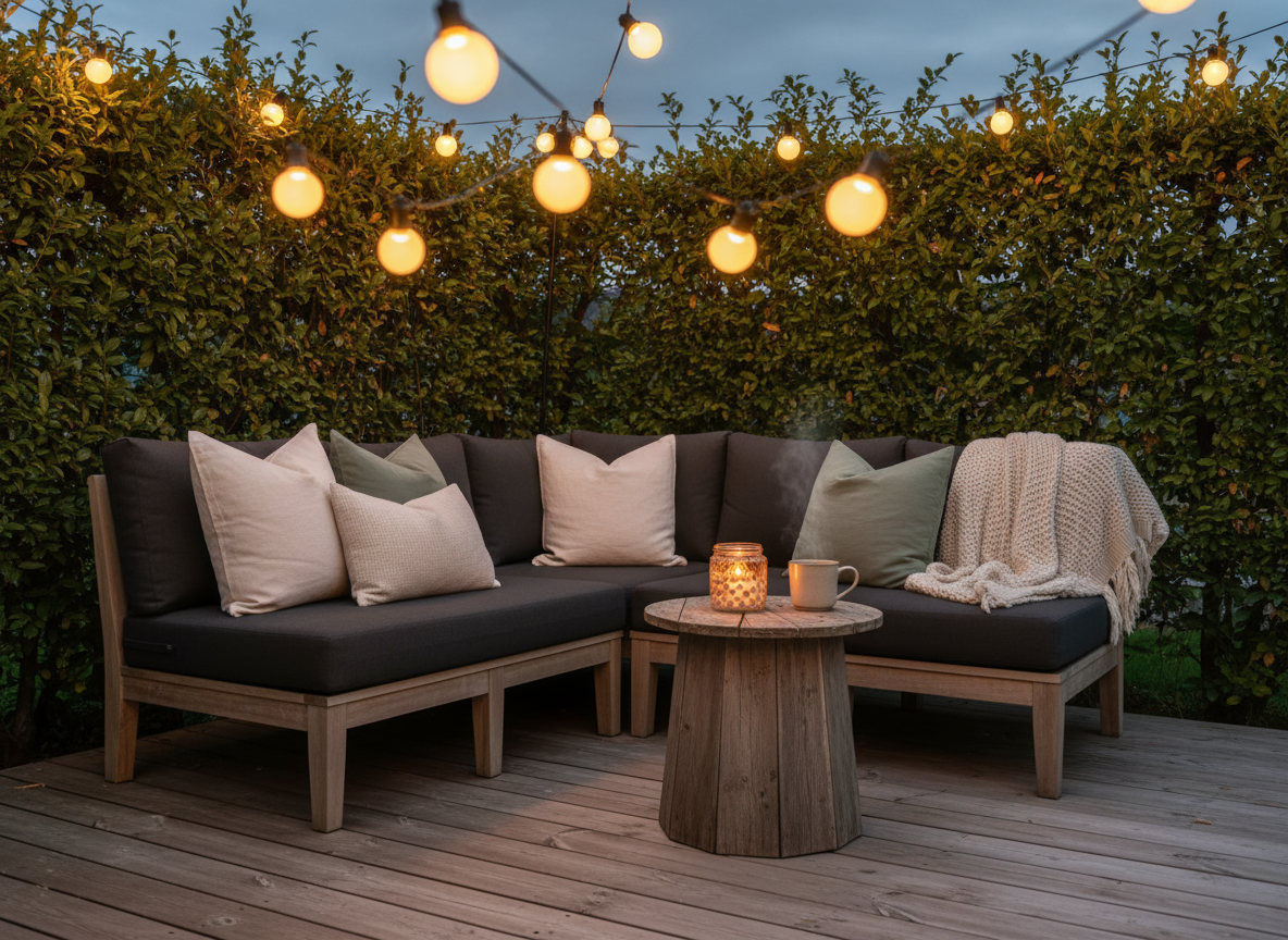 Patio Comfort