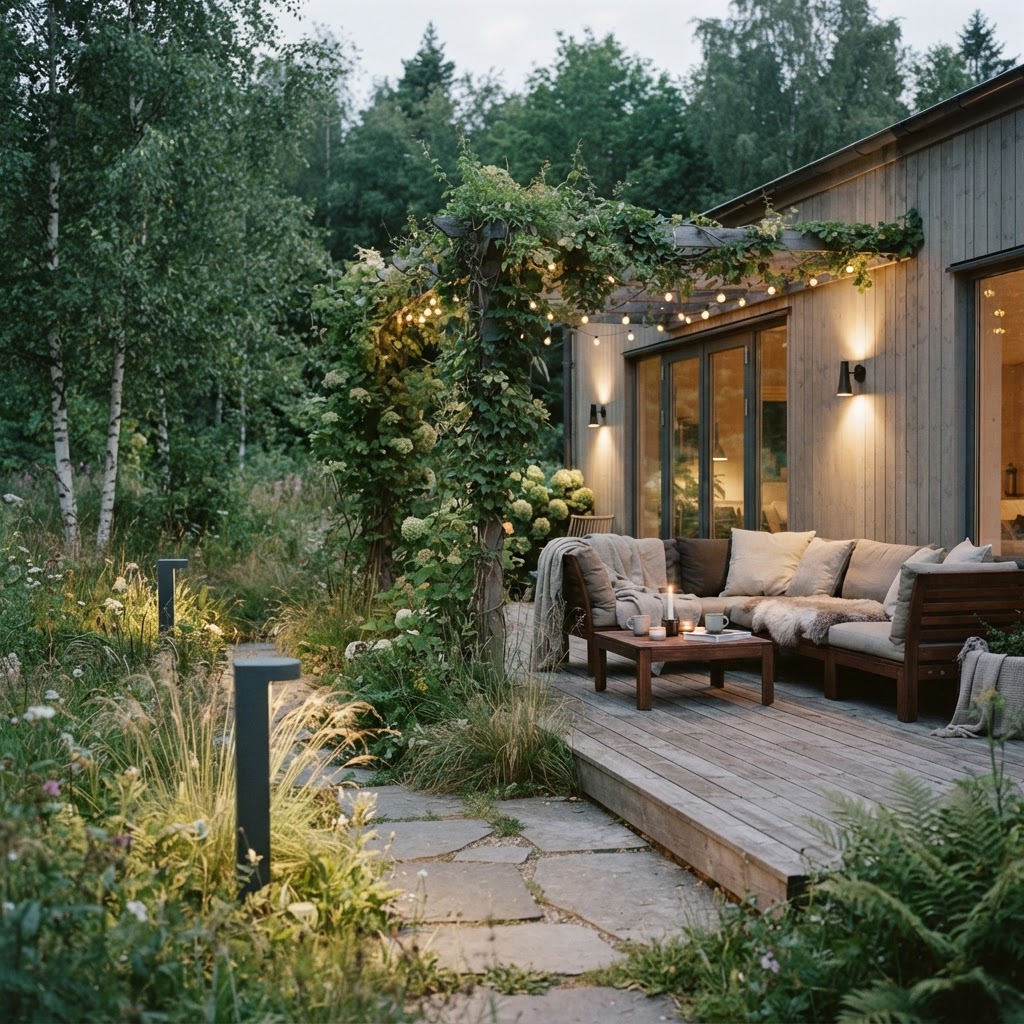 Best Outdoor Lighting Fixtures for Security and Ambiance
