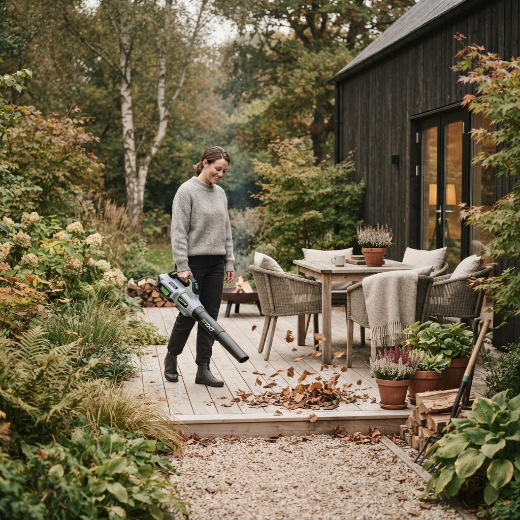 Best Battery Powered Leaf Blowers for Quiet Maintenance