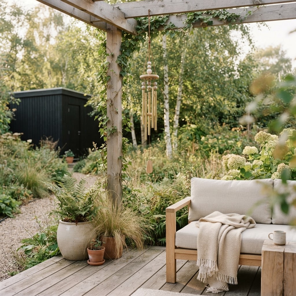 Top 7 Melodic Wind Chimes for Your Garden