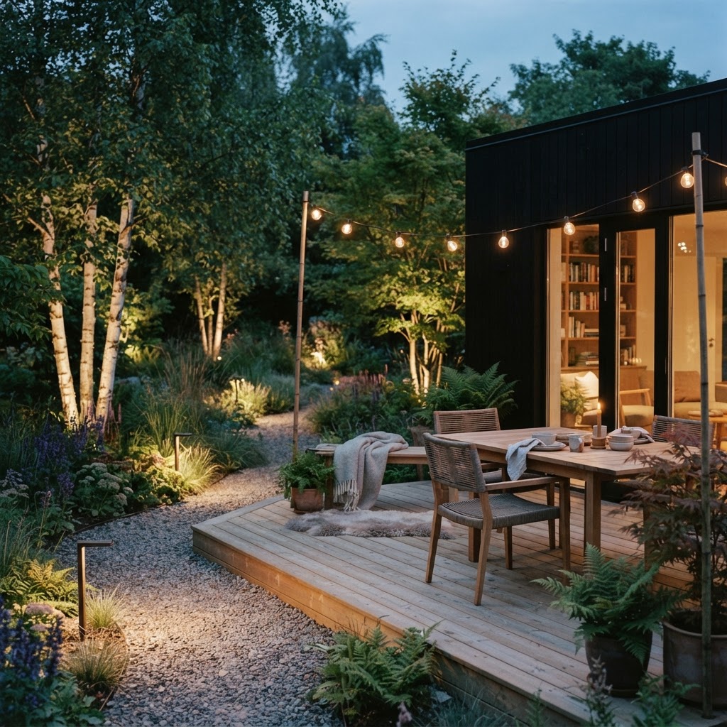 Best Landscape Lighting Kits for Path Illumination