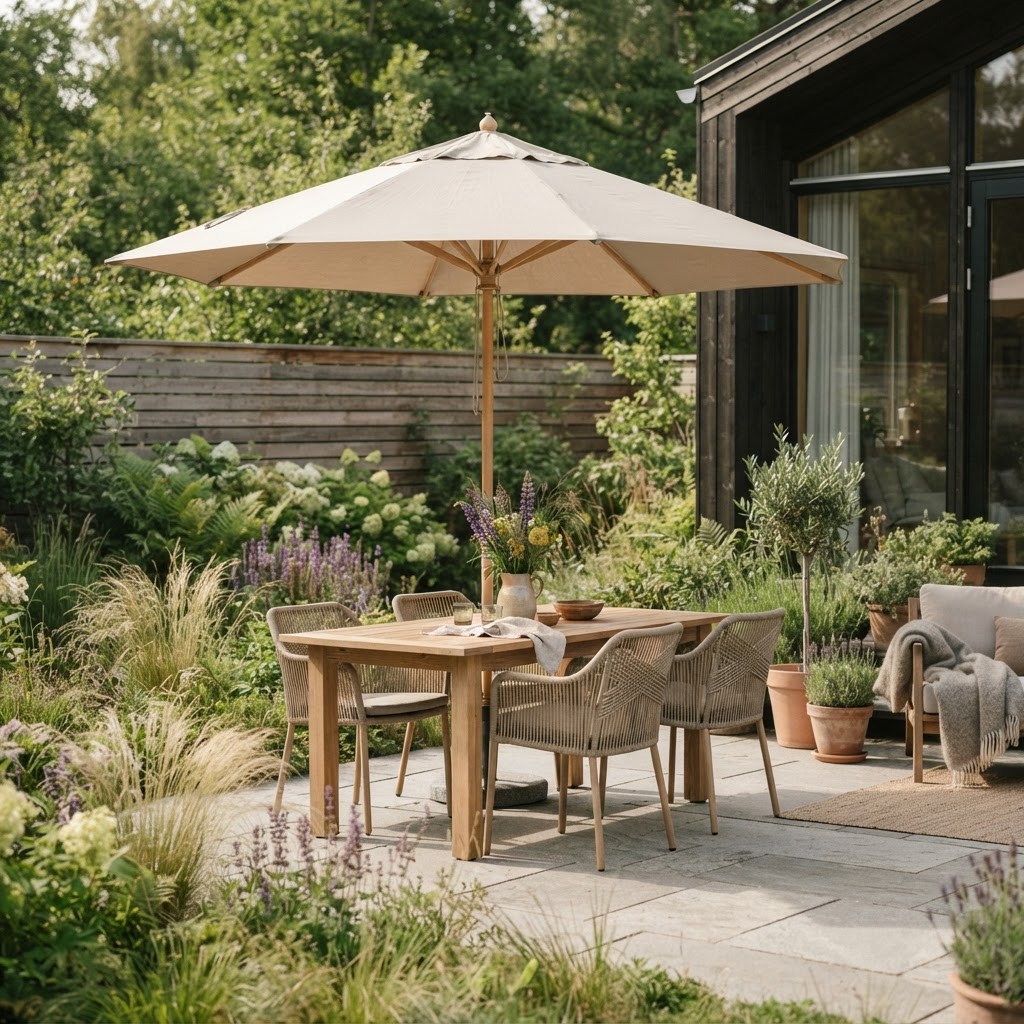 Best Weather Resistant Umbrellas for Your Patio