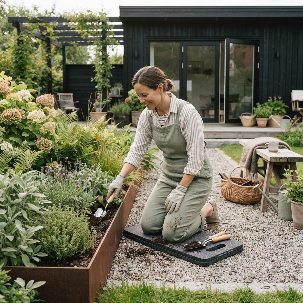 Best Garden Kneeling Pads for Knee Protection