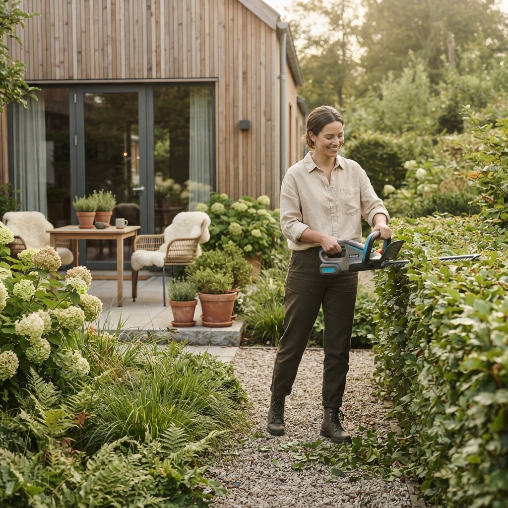 Best Cordless Hedge Trimmers for Precise Pruning