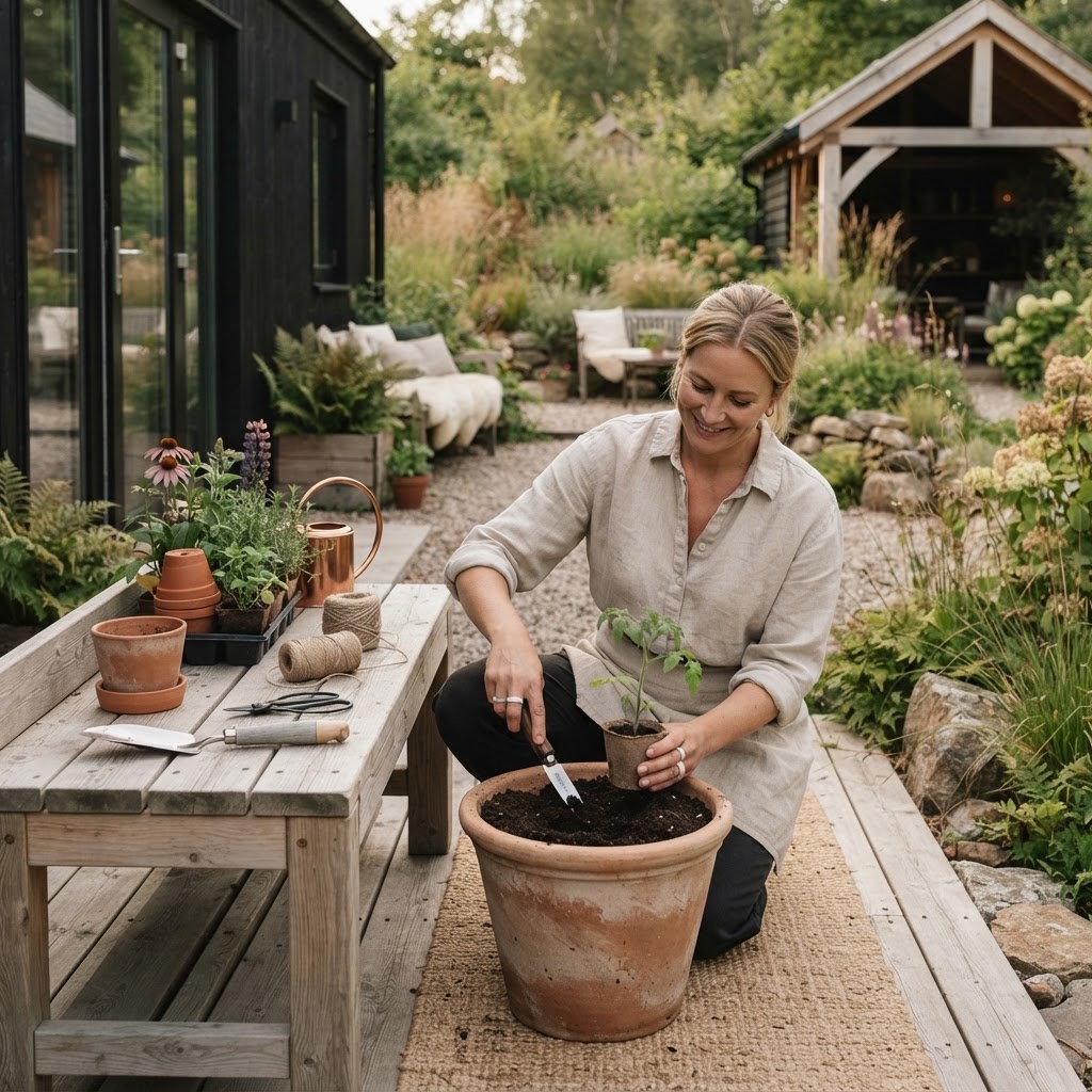 Best Tools for Transplanting Plants: A Comprehensive Guide