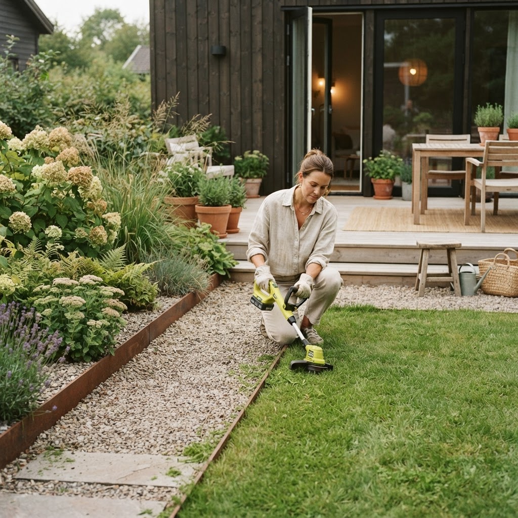Top Rated Weed Whackers for Lawn Edging