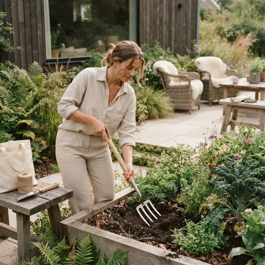 Best Ergonomic Garden Forks for Heavy Soil