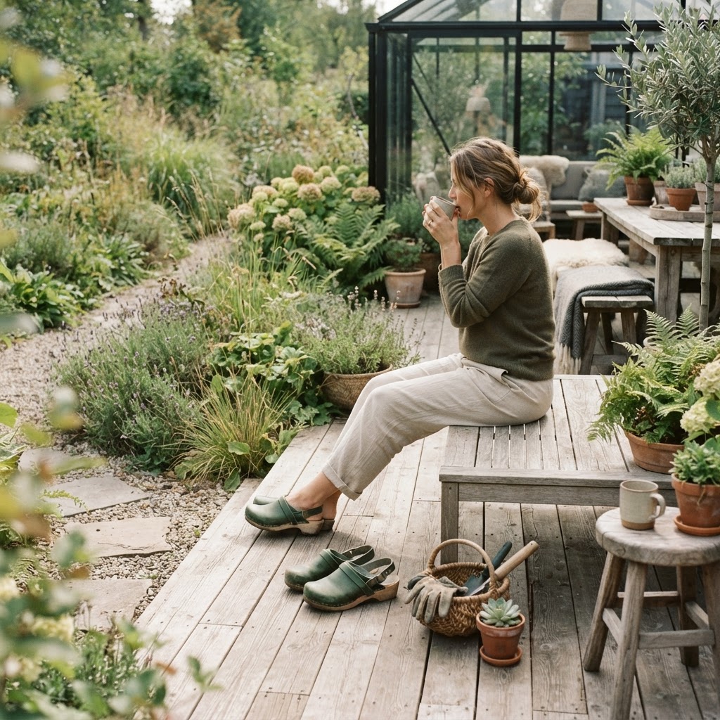 The Best Comfortable Garden Clogs for All-Day Wear