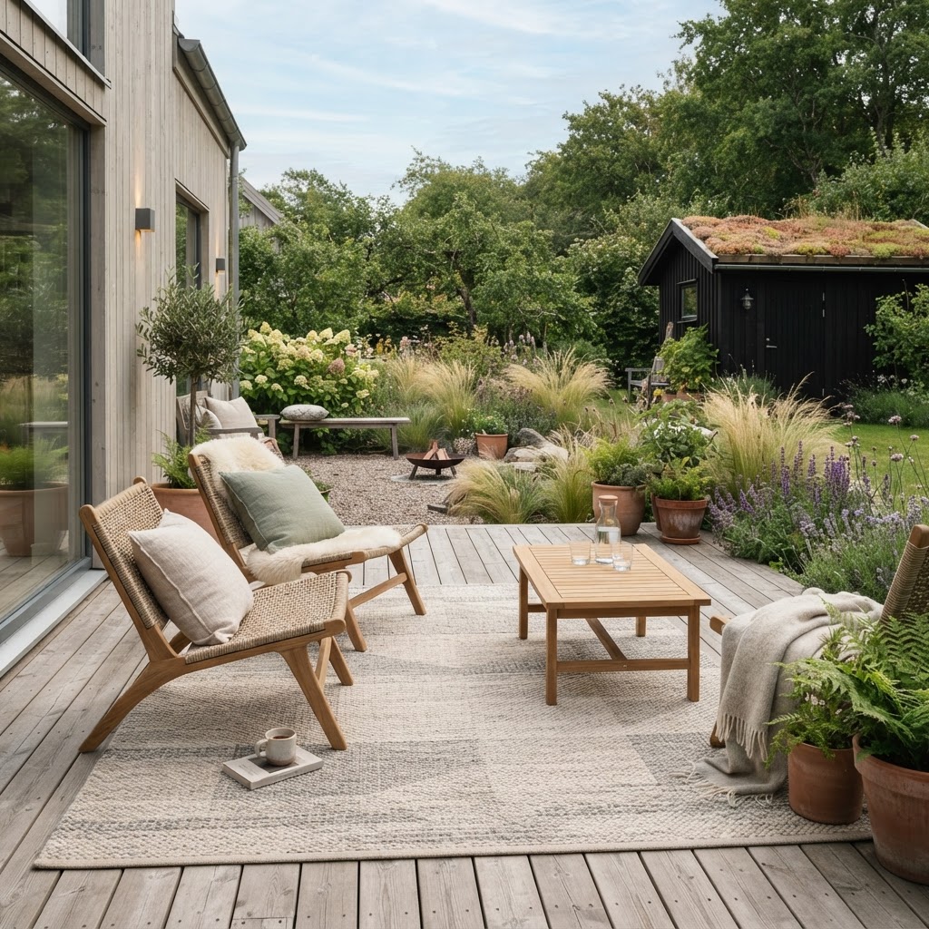The Best Weather-Resistant Outdoor Rugs for Your Patio